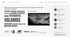 Desktop Screenshot of joanlesan.com
